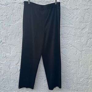 MISOOK Pants Size 1X Pullon Stretch Minimalist Knit Casual Evening Office